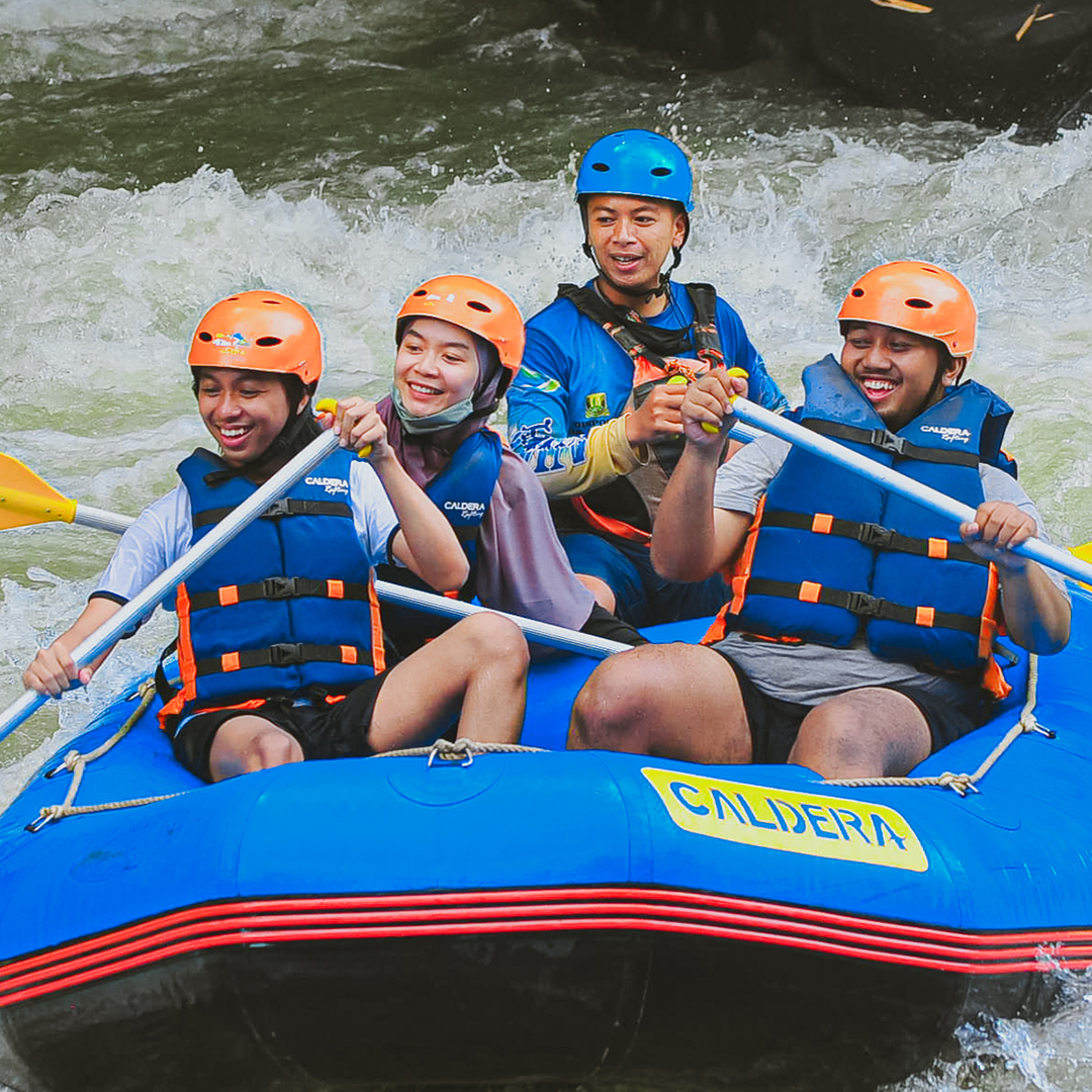 Preview Short Trip -  Rafting
